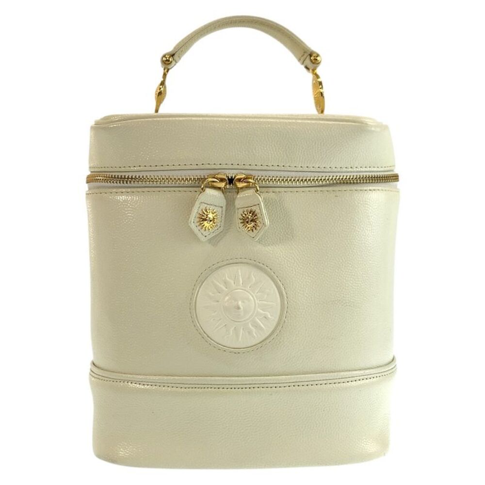Versace Leather Handbag